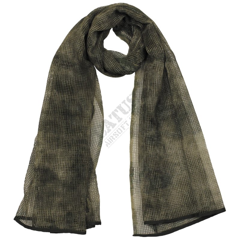Camouflage net scarf MFH HDT Camo 