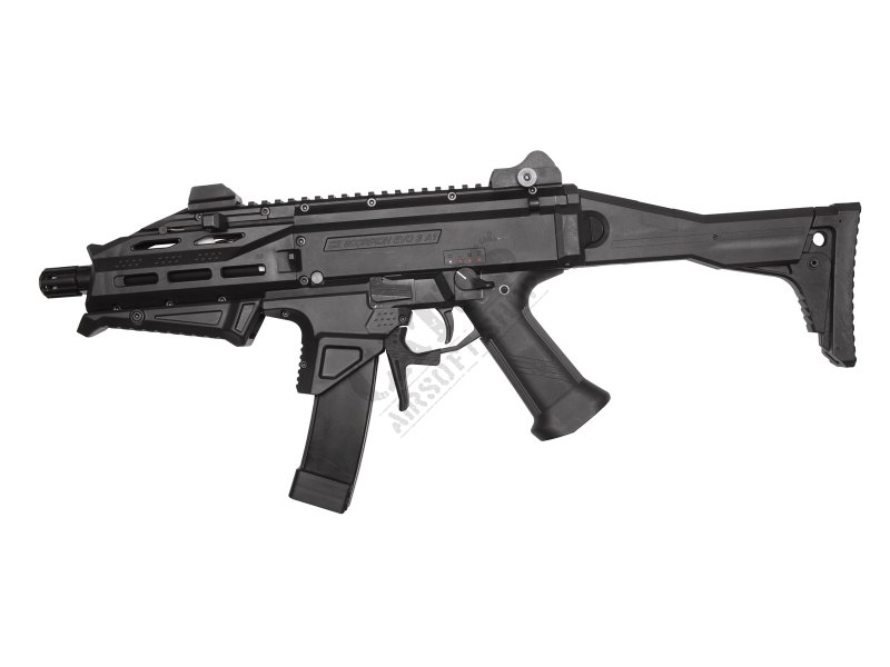 ASG airsoft gun CZ Scorpion EVO 3 ATEK Black 
