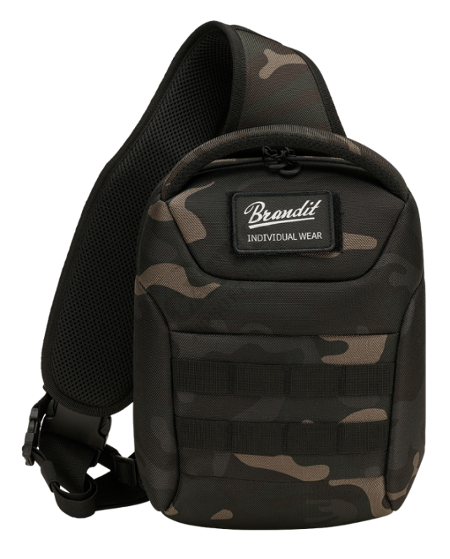 US Cooper Brandit tactical shoulder pouch Dark Camo 