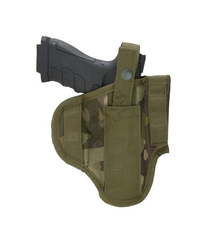 Belt holster for pistol reversible 8FIELDS Multicam Tropic 