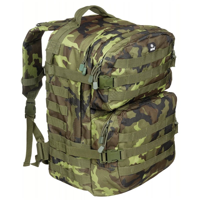 Tactical Backpack US Assault II 40L MFH M95 