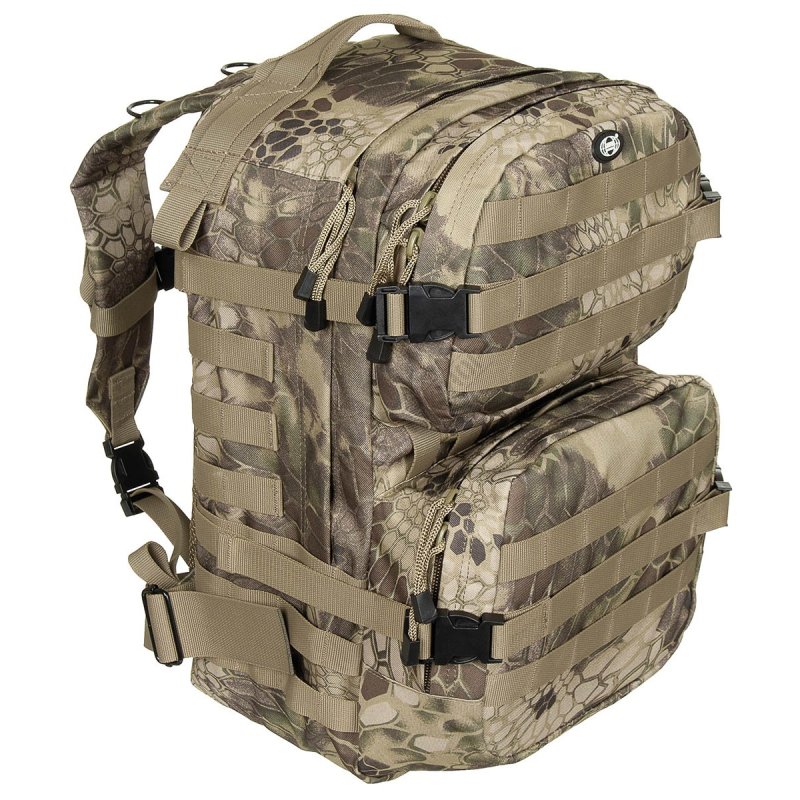 Tactical Backpack US Assault II 40L MFH Banshee/HLD 