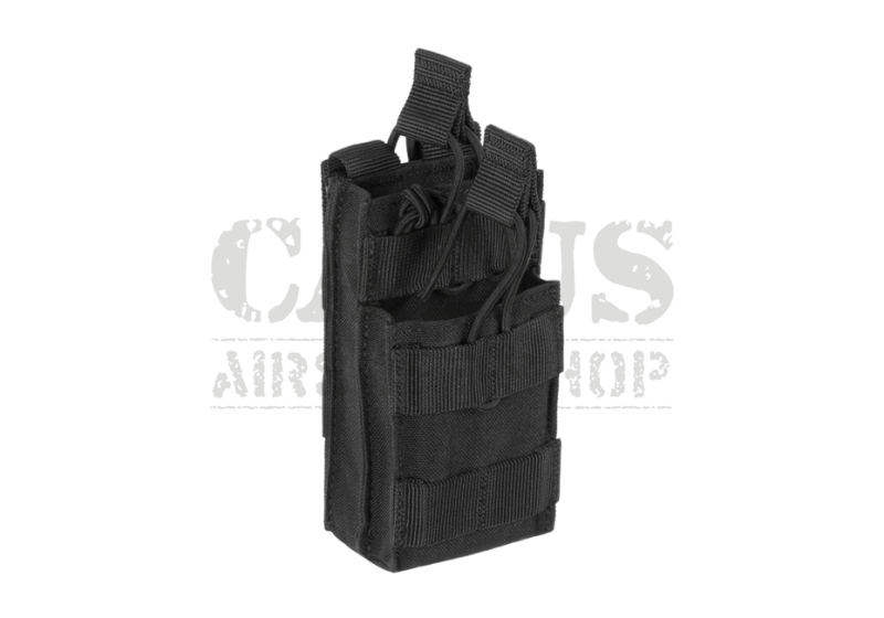 MOLLE Stacker holster for M4 magazines Condor Black 