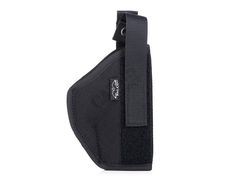 SCOTT belt holster for Glock 17 nylon Falco Black