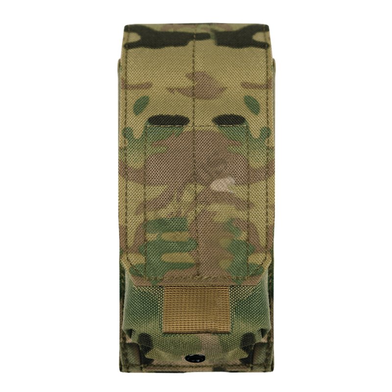 MOLLE holster for M4 Delta Armory magazine Multicam 