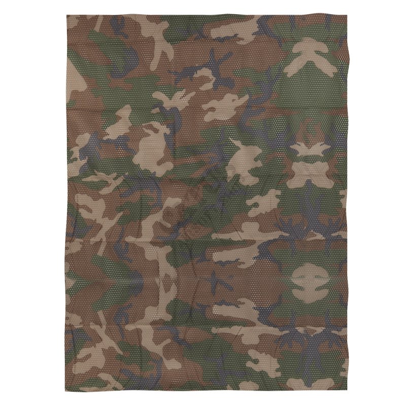 Camouflage net 1,5 x 2 m Guerilla Tactical Woodland 