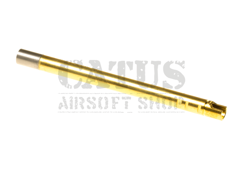 Airsoft barrel 6,04 - 138mm Crazy Jet Maple Leaf  