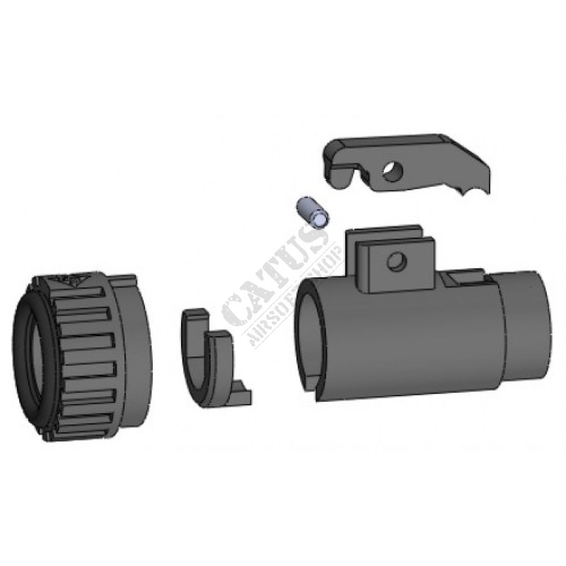 Airsoft Hop-Up chamber for G5 part no. G5-06 GHK  