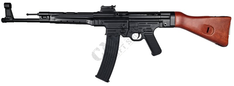 Cybergun airsoft gun Schmeisser MP44 Black-brown 