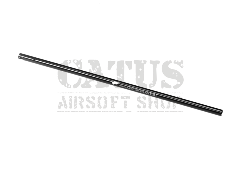 Airsoft barrel 6,03mm - 285mm Black Python II MadBull  