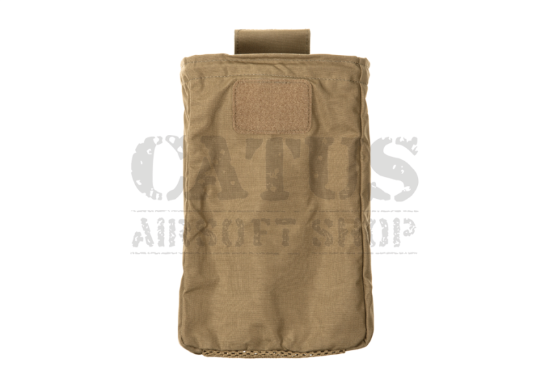 MOLLE holster for empty magazines long Dump Bag Templar's Gear Coyote 