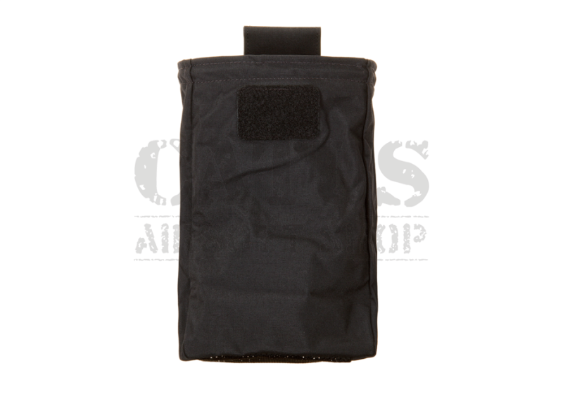 MOLLE holster for empty magazines long Dump Bag Templar's Gear Black