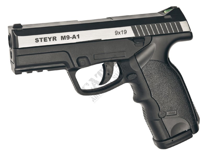 ASG air pistol Steyr M9-A1 4,5mm CO2 NBB Dual Tone 