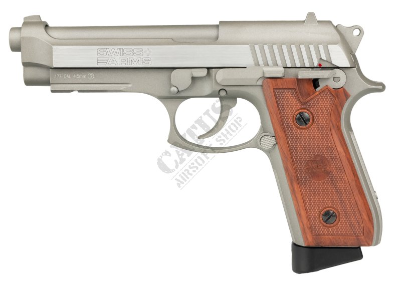 Swiss Arms airgun SA 92 4,5mm CO2 GBB  