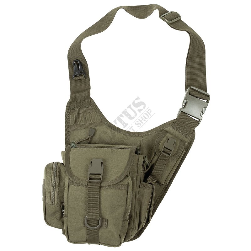 MFH tactical shoulder pouch Oliva 