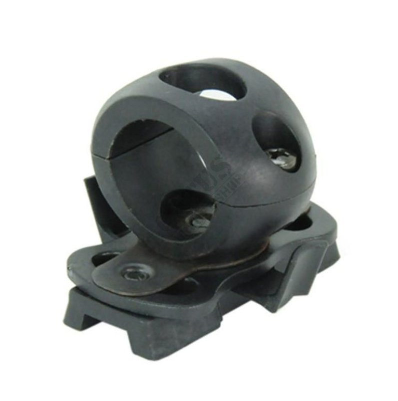 Mounting ring for FAST helmet 0.83"/21.0 mm FMA Black 