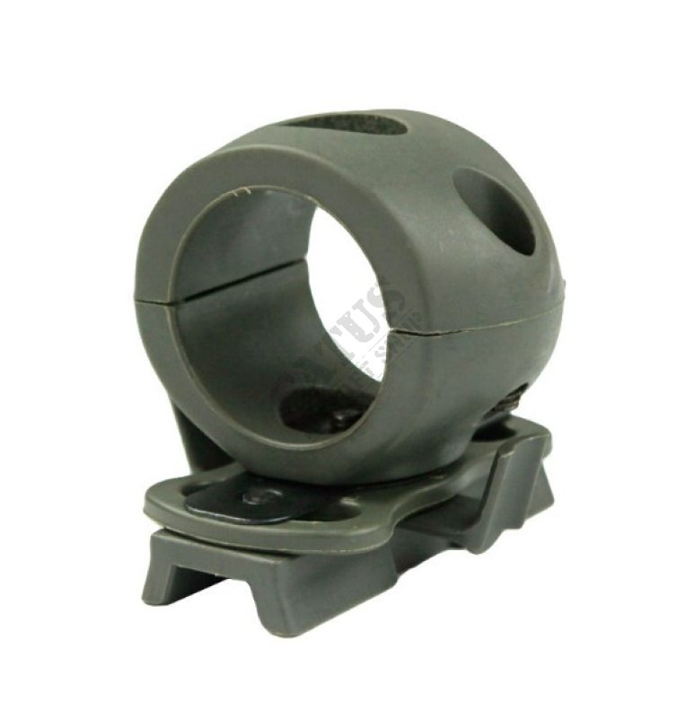Mounting ring for FAST helmet 0.83"/21.0 mm FMA Foliage Green 