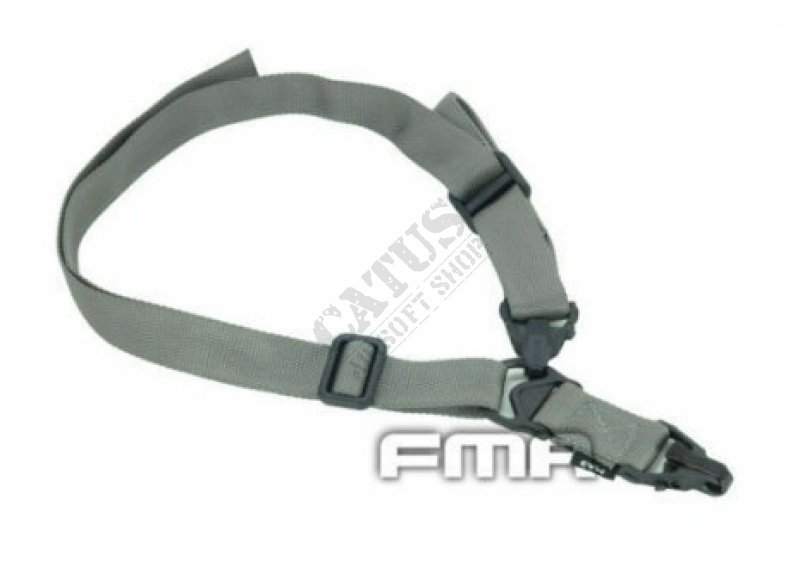 MA3 FMA single and double point tactical gun strap Foliage Green 