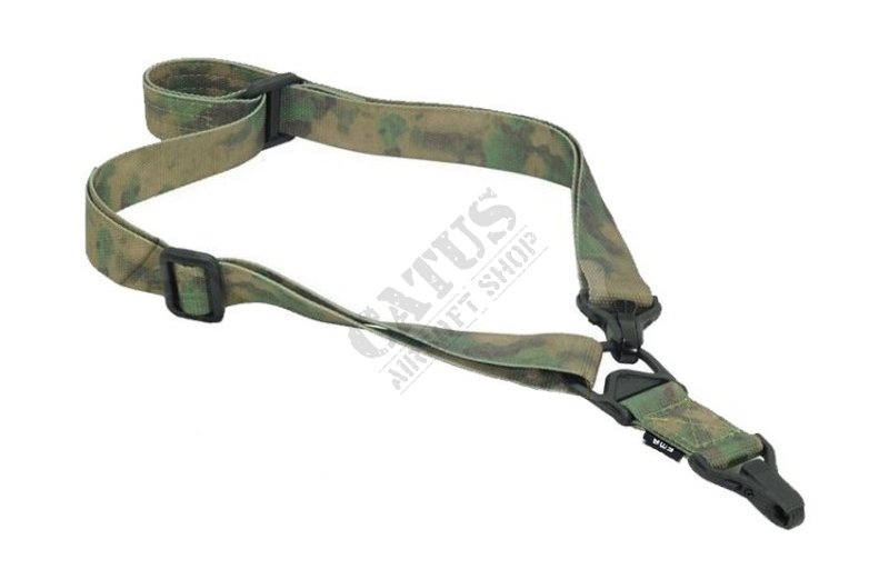 Tactical gun strap single and double point FS3 FMA A-TACS FG 