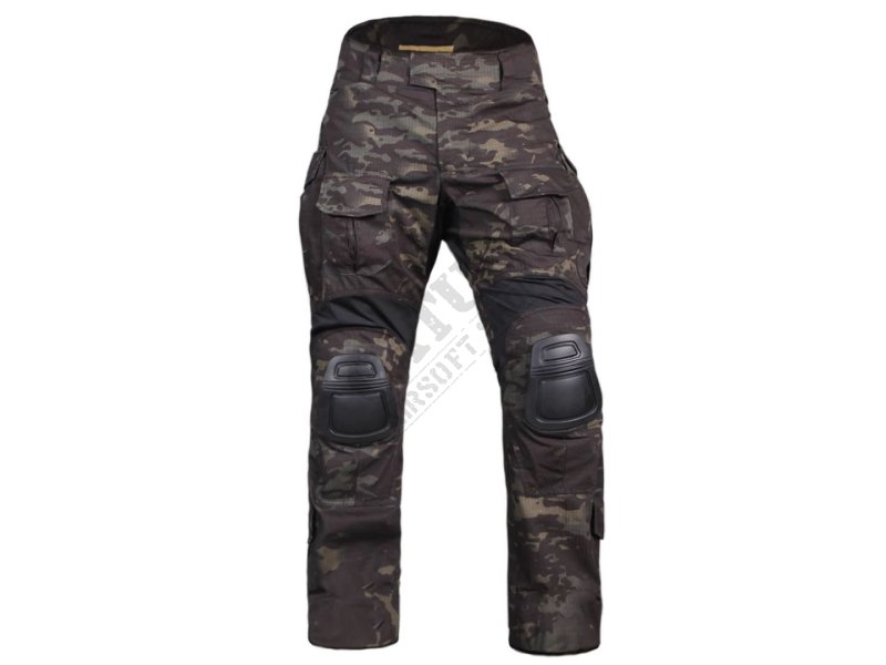 G3 EmersonGear camouflage trousers Multicam black 38/32