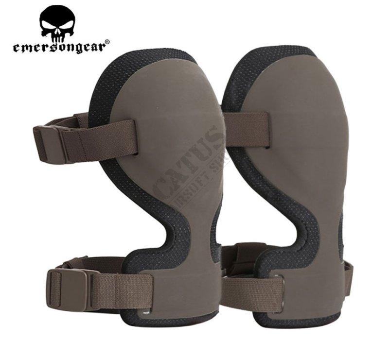 ARC Style Emerson tactical knee pads Dark Earth 