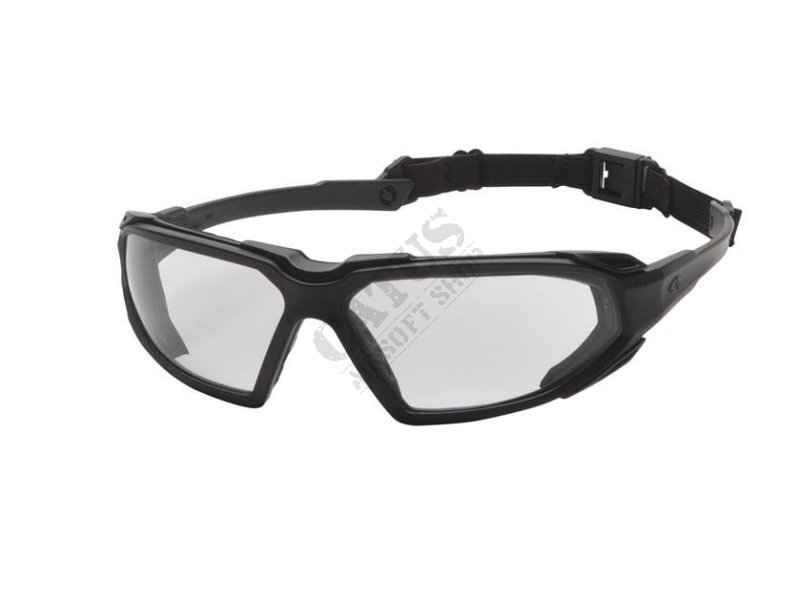 Tactical Strike Systems Protective Goggles Black