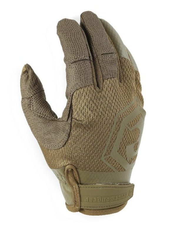 Hummingbird Light Blue Label Emerson Tactical Gloves Coyote S