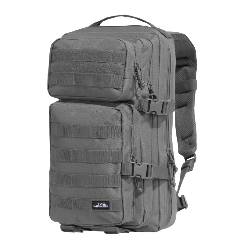 Tactical backpack ASSAULT Large 51L Pentagon Wolf Grey 