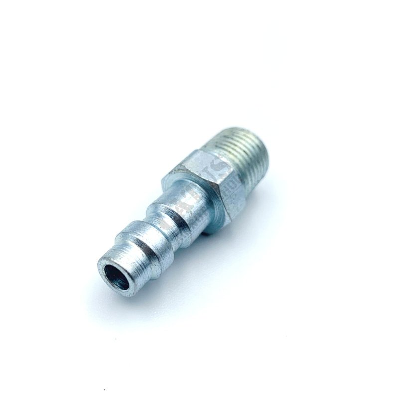 Airsoft QD coupling HPA Foster male male thread 1/8 NPT EPeS Airsoft  