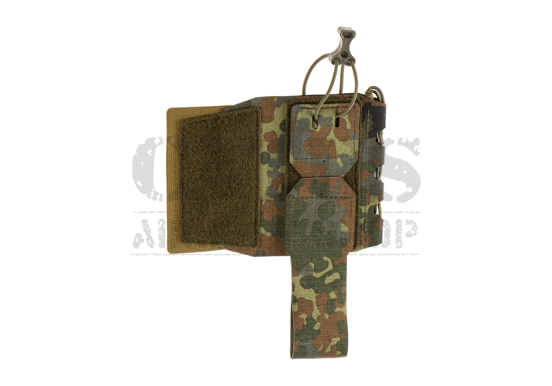 MOLLE holster for radio large TG-CPC Side Wing Templar's Gear Flecktarn 