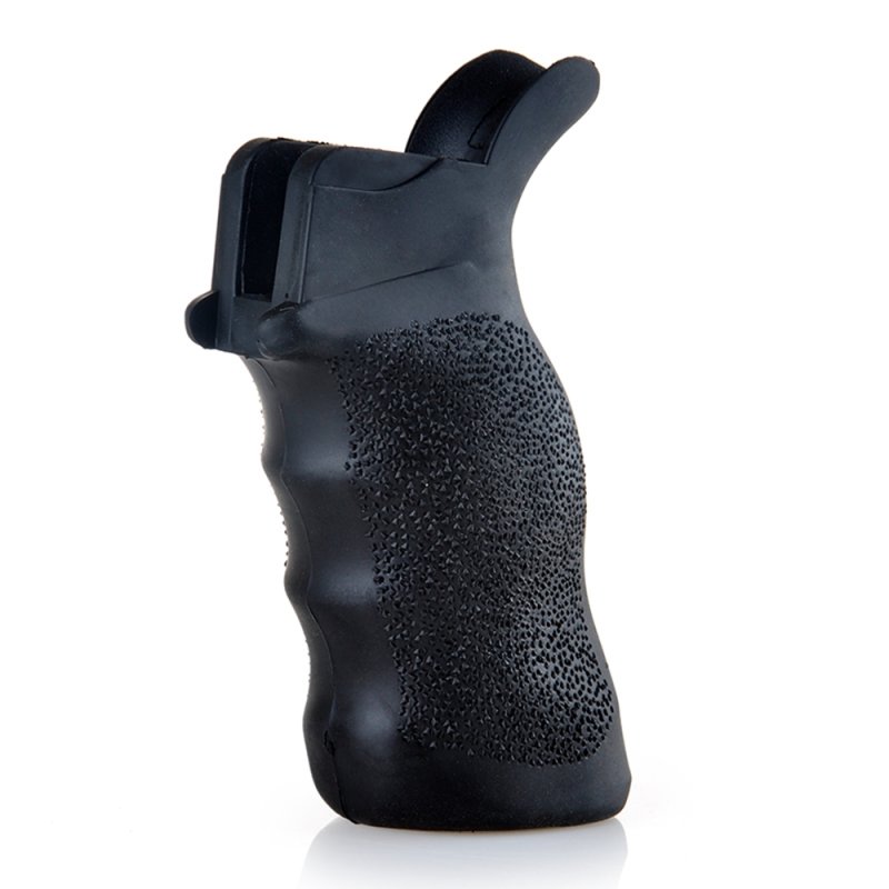 Airsoft pistol grip Tactical Deluxe GBB-AR MP Black 