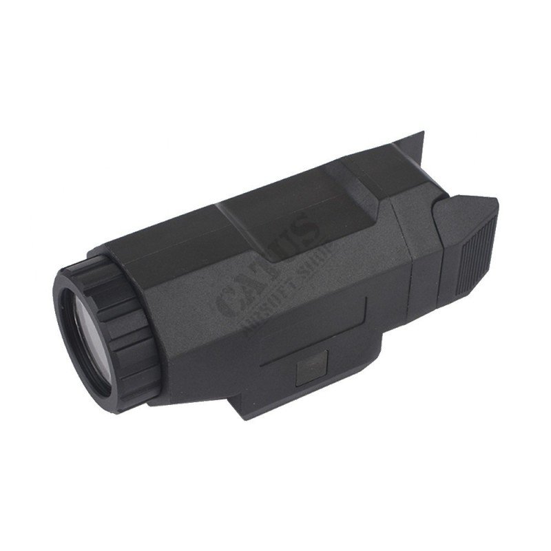 Airsoft tactical flashlight for pistol APL WADSN Black