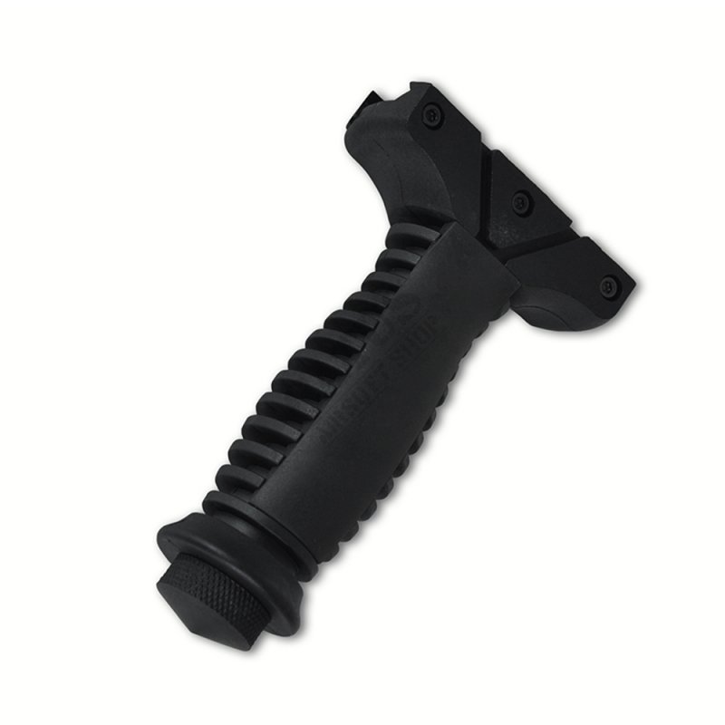 Airsoft tactical handle for RIS CQB MP Black 