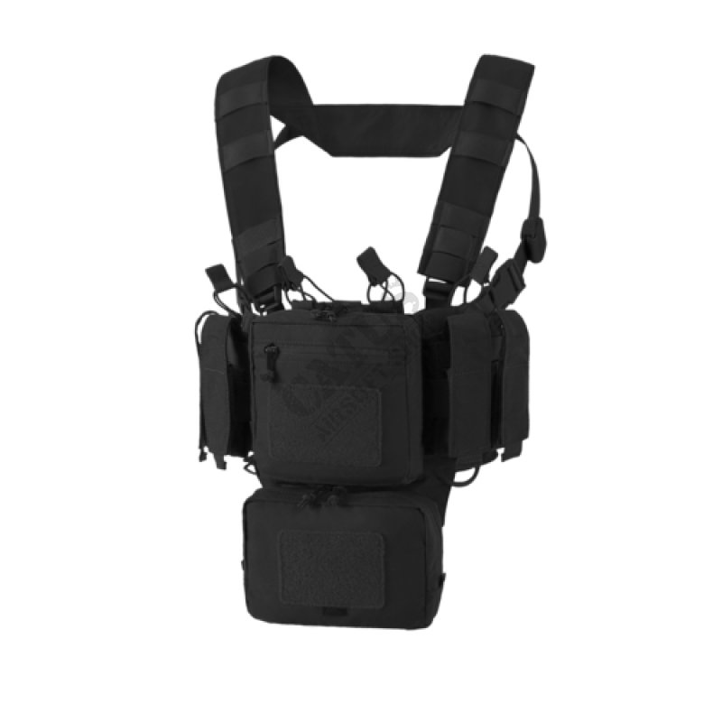 Helikon Tactical Vest Training Mini Rig Black 