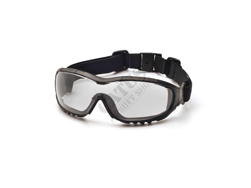 Protective Goggles Tactical Anti-Fog Strike Systems Black ASG Black