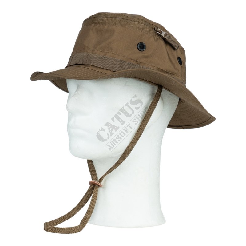 Hat with mosquito net Bush 101INC Coyote L