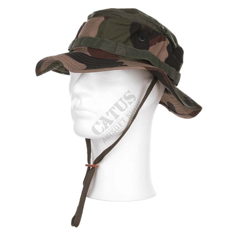 Hat with mosquito net Bush 101INC French camo XL