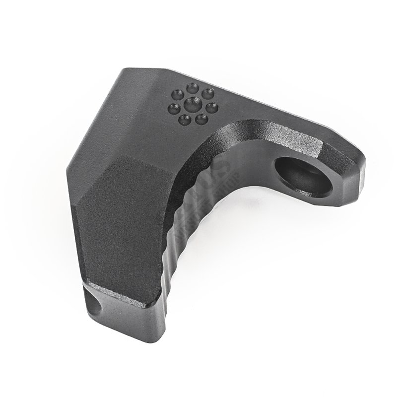 Airsoft tactical handle Hand Stop Keymod/M-Lok Metal Black 