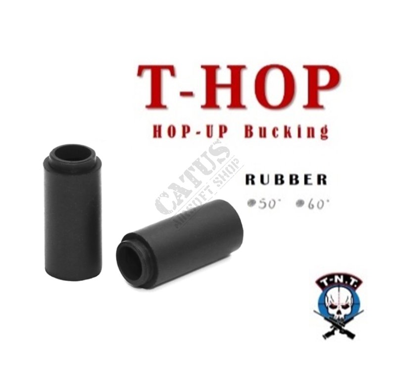 Airsoft Hop-Up rubber T-HOP 60° AEG TNT Taiwan Black 