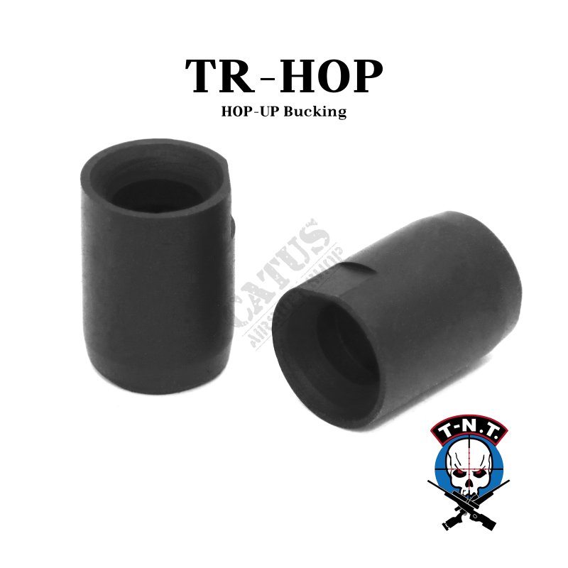 Airsoft Hop-Up rubber band TR-HOP 50° GHK AR GBB TNT Taiwan Black 