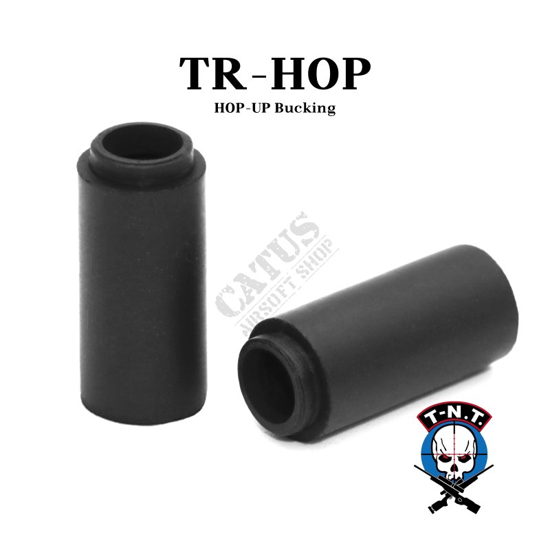 Airsoft Hop-Up rubber band TR-HOP 60° AEG TNT Taiwan Black 