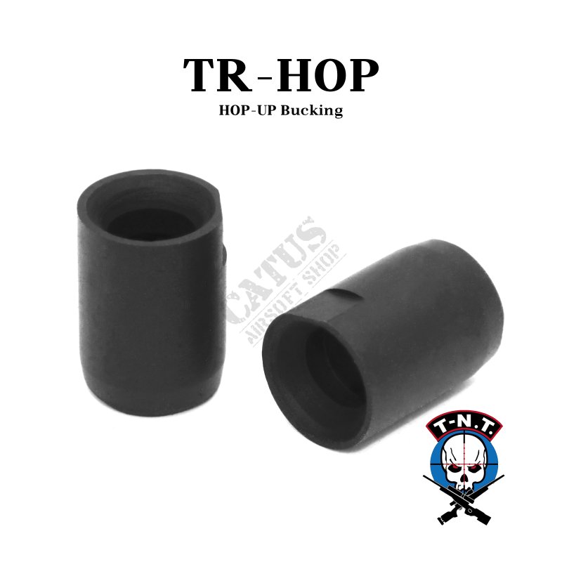 Airsoft Hop-Up rubber band TR-HOP 60° VFC AR GBB TNT Taiwan Black 