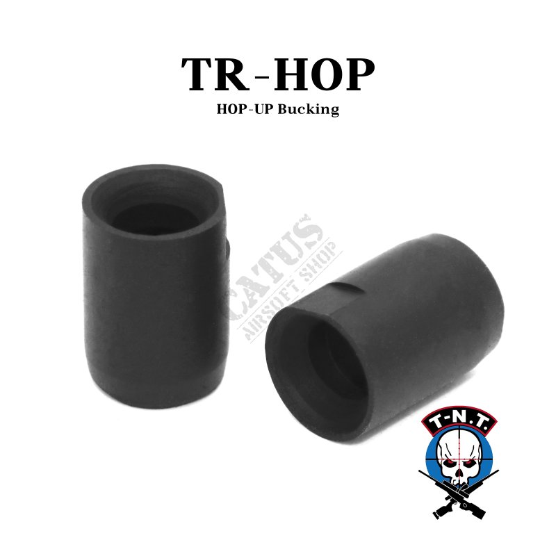 Airsoft Hop-Up rubber band TR-HOP 50° VSR TNT Taiwan Black 