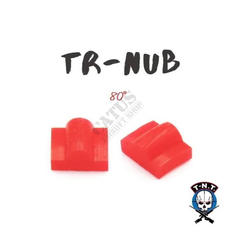 Airsoft Hop-up pressure roller TR-NUB wide 80 TNT Taiwan  