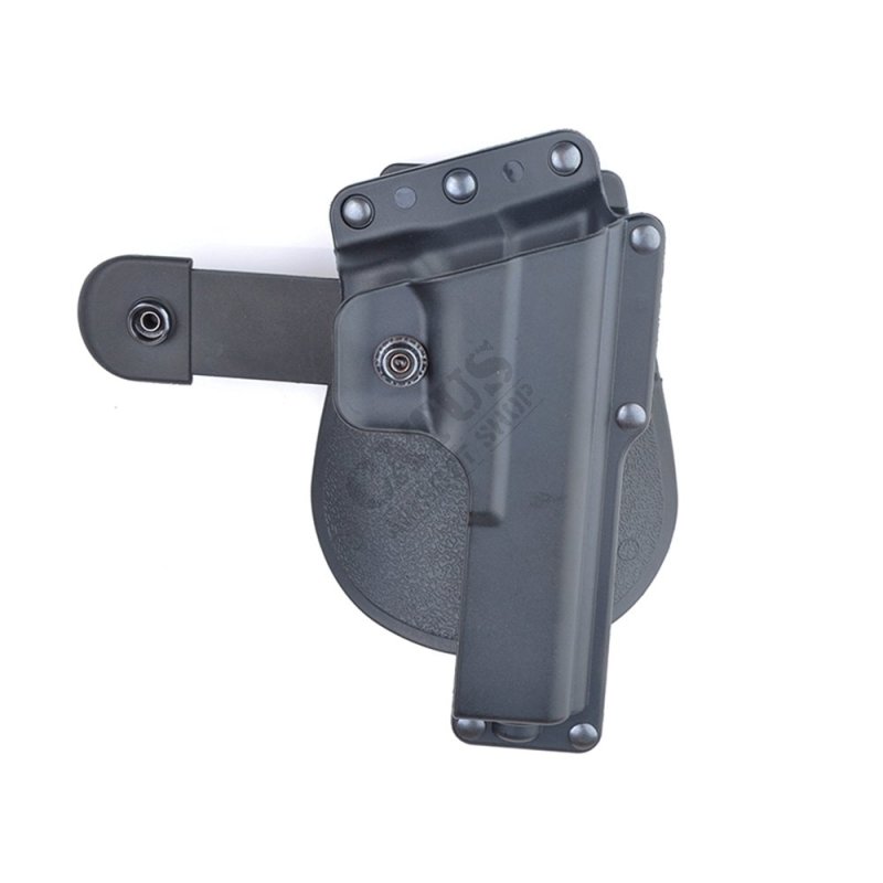 Belt holster for pistol Glock MP Black