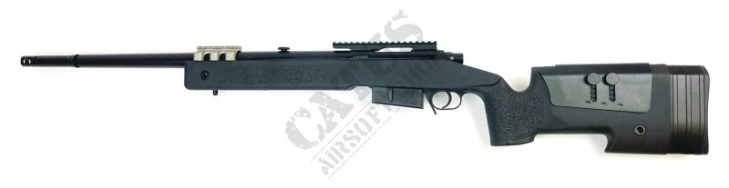 EPeS Airsoft sniper M40A5 by Carlos - CYMA Black 