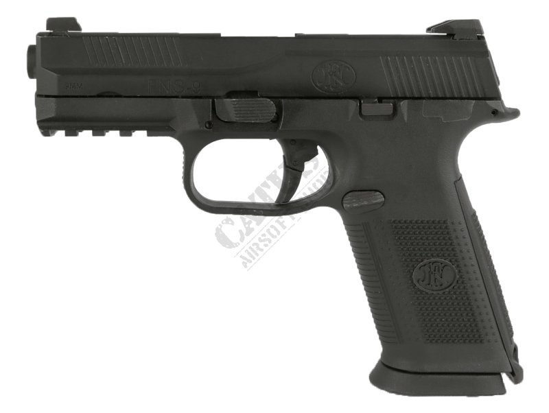 VFC airsoft pistol GBB FN FNS-9 Green Gas  