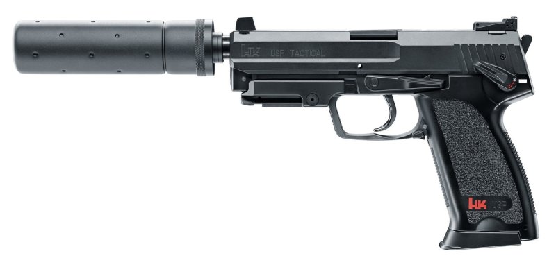 Umarex airsoft pistol AEP USP Tactical Metal Version  