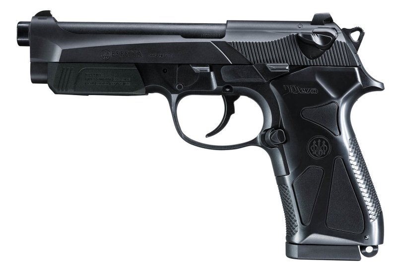 Umarex airsoft pistol manual Beretta 90two  