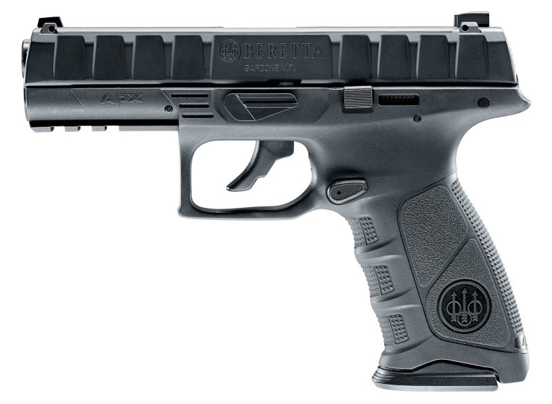 Umarex airsoft pistol GBB Beretta APX Co2  